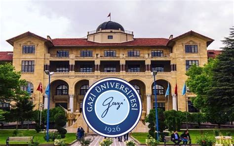 Gazi Üniversitesi 2021.